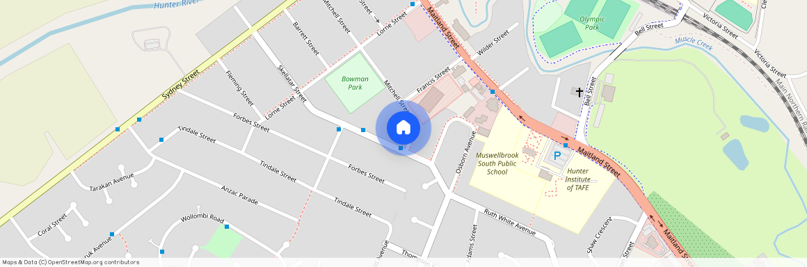 35 Mitchell Street, NSW 2333, Muswellbrook