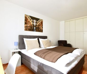 Gemütlich möblierte Wohnung mit Balkon am Zülpicher Platz - Foto 3