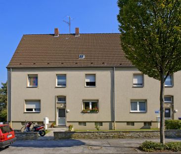 Demnächst frei! 1-Zimmer-Wohnung in Beckum Neubeckum - Foto 1