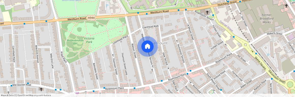 Loanhead Terrace, Apartment 2, AB25