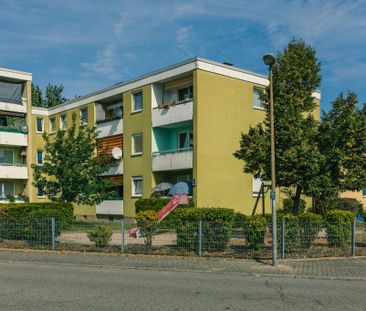 Demnächst frei! 3-Zimmer-Wohnung in Haßloch mit WBS! - Foto 1