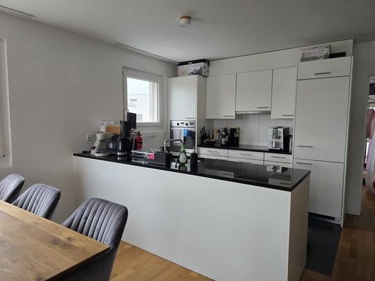 3.5 Zimmer, 89 m², 2. Stock - Photo 1