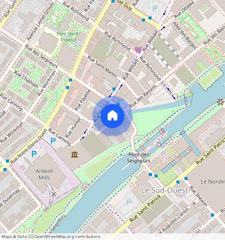 1552 Rue des Bassins, Le Sud-Ouest, Le Sud-Ouest, Ile de Montréal, H3C 0L4