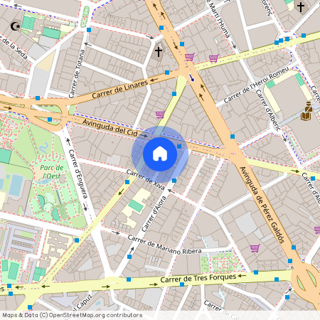 Calle Xelva 6, Piso 1, Puerta 1