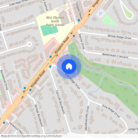 53 Pine Ridge Drive, Toronto