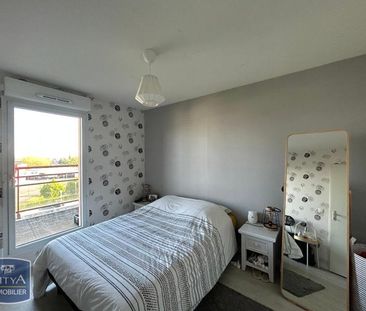 Location Appartement 2 pièces 46m² ALENCON 61000 - Photo 3