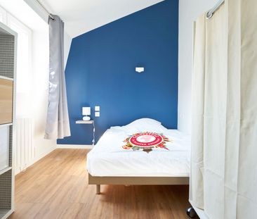 THIERS Roommate 6 Bedrooms at Lille - La Madeleine - Photo 1
