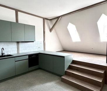 Loft Wohnung im Fürstenhof Gelnhausen ab sofort zu mieten - Foto 2