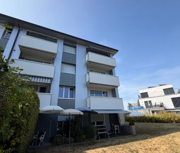 Magnifique appartement entièrement rénové de 4 pièces au rez-de-cha... - Photo 2