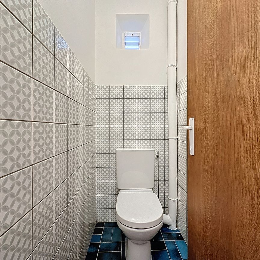 Appartement te huur - Foto 1