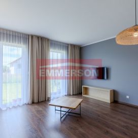 Nowoczesny dom, z ogrodem, widokowa działka ENG - Photo 1