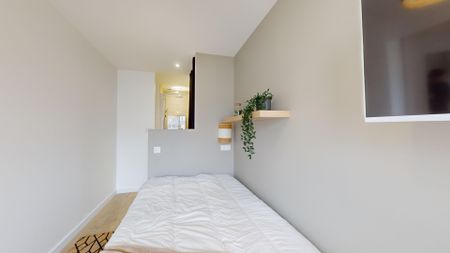 ORADOU Colocation 4 chambres à Clermont Ferrand - Photo 4