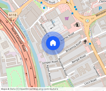 Golding Court, Riverdene Road, Ilford - Photo 1