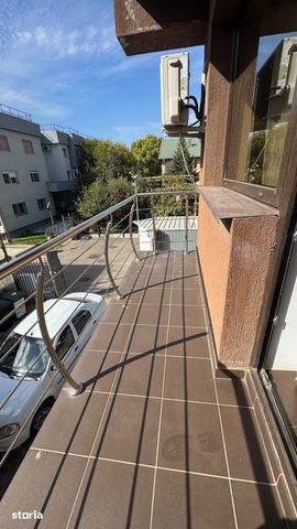 Garsoniera superba de inchiriat cu parcare centru Popesti Leordeni - Fotografie 2