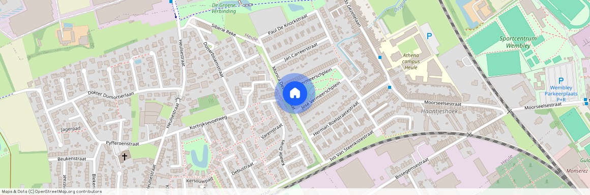 Monica Devriesestraat 1 / 003, 8501 Heule