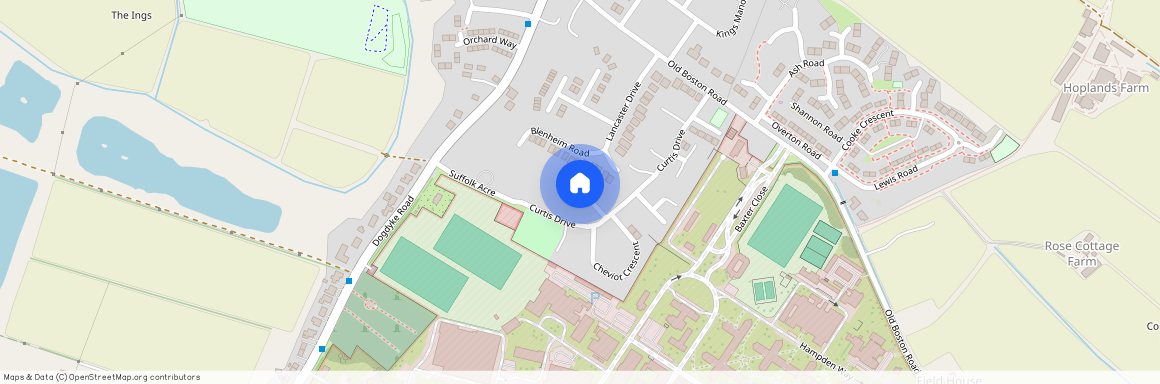 Curtis Drive, Coningsby, LN4