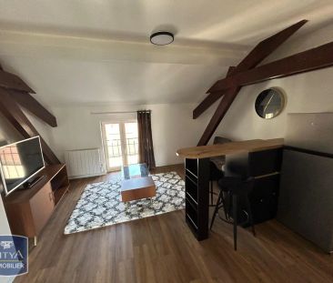 Appartement à louer 3 pièces 46.59m² - Photo 5
