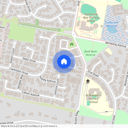 16 Cabernet Drive, Vic 3912, Somerville