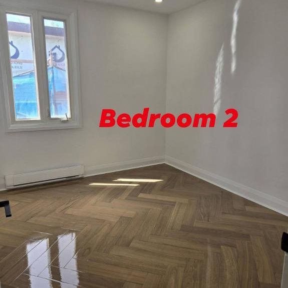 Beautiful Renovated 5½ in de la peltrie – Near Metro Plamondon, Vanhorn Parc, Public Swimming pool, IGA, Montreal Bank, Hospital, School, Asian Store - Photo 1