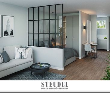 Premium Appartment, High class möbliert, Ddorf. - Golzheim - Foto 4