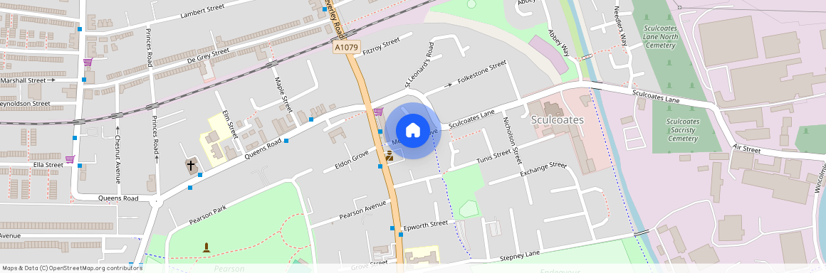 Melwood Grove, Hull, HU5