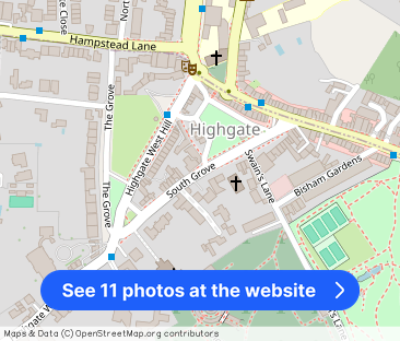 South Grove, Highgate, London, N6 - Photo 1