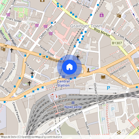 Grainger Street, City Centre - NE1