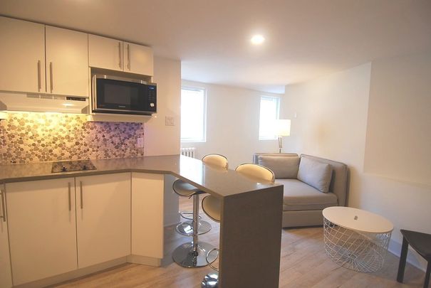 Appartement à louer à Montréal (Côte-des-Neiges/Notre-Dame-de-Grâce) - Photo 1