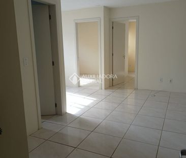 Apartamento com 2 quartos e 55m² para alugar em Restinga, Porto Ale... - Foto 6