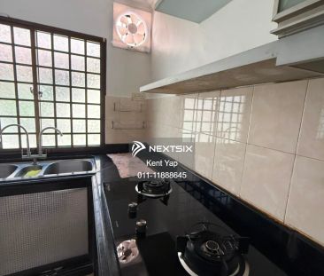 Bukit Indah / Double Storey Terrace House / Unblock View / For Rent - Photo 5