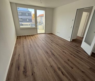 Neubauwohnung in Darmstadt-Ludwigshöh. Erstbezug! - Photo 1