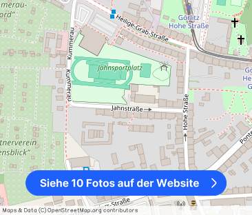 Helle 3 Raumwohnung mit hofseitiger Loggia - Foto 1