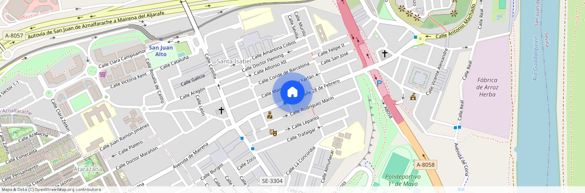 Conil, - Avenida 28 de Febrero 68