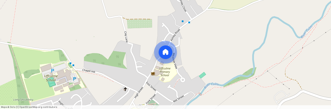 Ashley Road, Uffculme, Cullompton, Devon, EX15