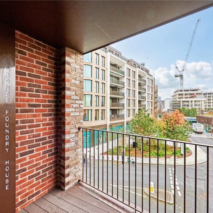 Edith Row, London, SW6 - Photo 1