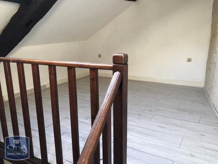 Location Appartement 1 pièce 35m² BLOIS 41000 - Photo 3