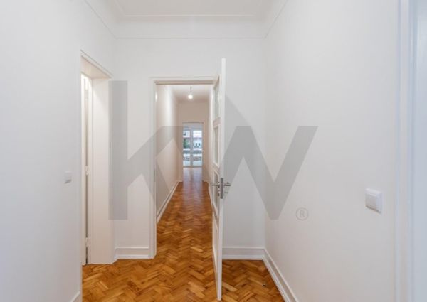 Apartamento T3 em Lisboa