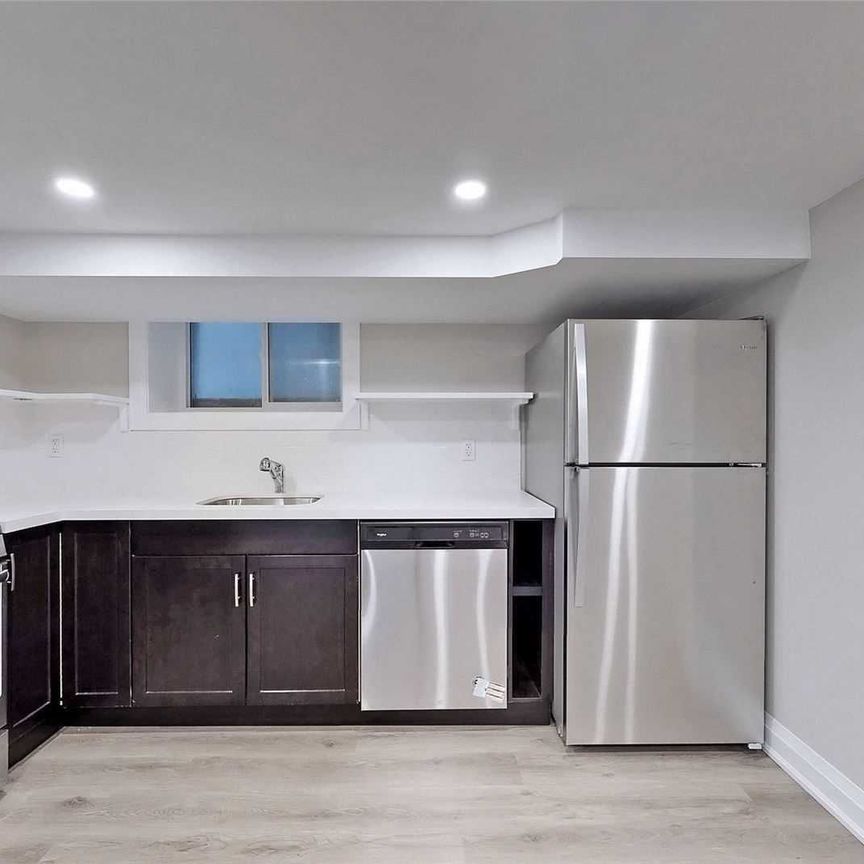 For Lease - 64 Harvie Avenue Unit# Bsmt, Toronto, Ontario - Photo 1