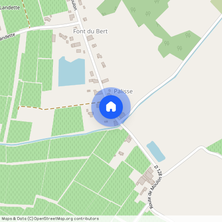 Moulon (33420)