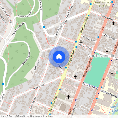 5 Regent Road, North Dunedin, Dunedin City