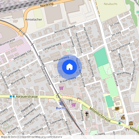 Heinrich Wehrli-Str. 23, 5033, Buchs Ag