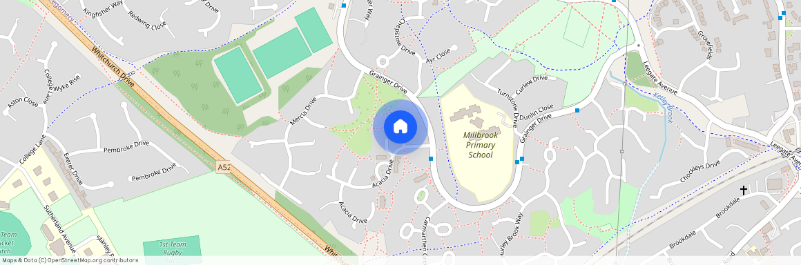 Acacia Drive, TF1 6XL, Telford