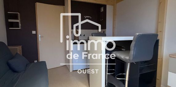 Location Appartement 1 pièce 18m² - Photo 2