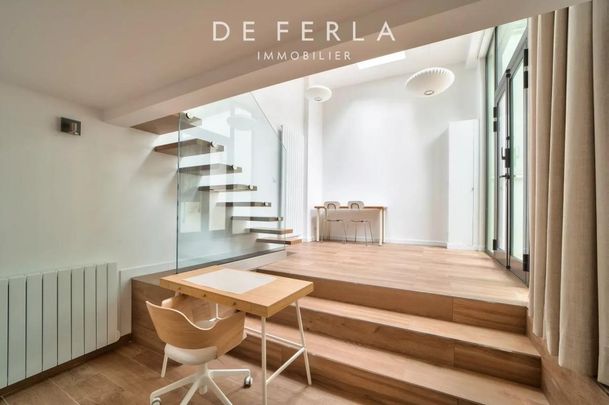 Appartement • Croulebarbe - Photo 1