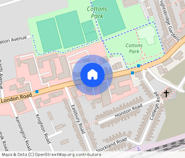 Old Mill Place, London Road, Romford, RM7 - Photo 1