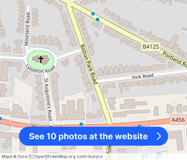 Rotton Park Road, Edgbaston, B16 9JJ - Photo 1