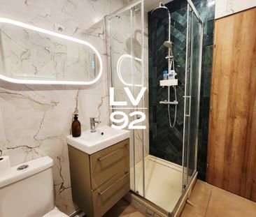 Location Appartement 1 pièce 32m² ASNIERES SUR SEINE 92600 - Photo 3