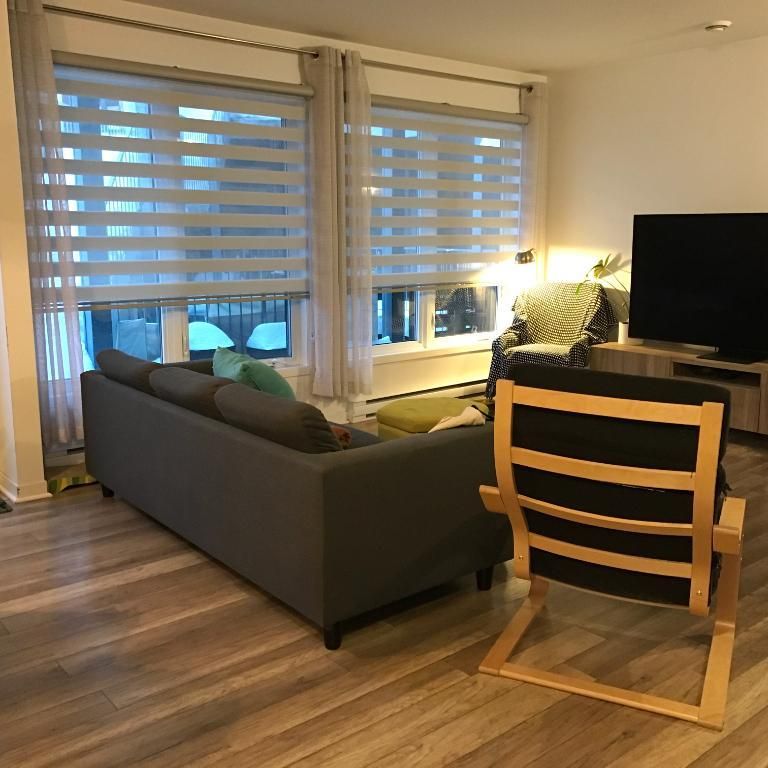 GRAND 41/2 AVEC BALCON ET IMMENSE FENÊTRES - Photo 1