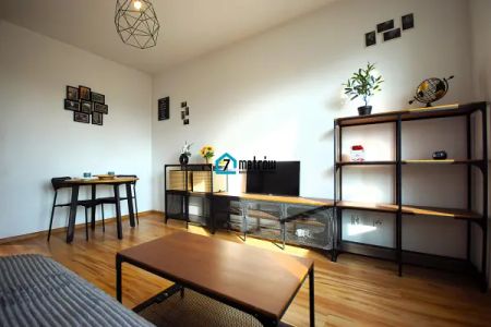 Osiedle Sztuk Pięknych - dwupokojowy apartament - Zdjęcie 5