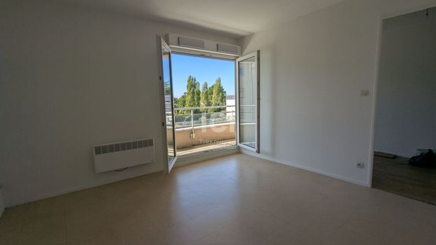 Appartement Nantes 2 pièce(s) 30.50 m2 - Photo 1